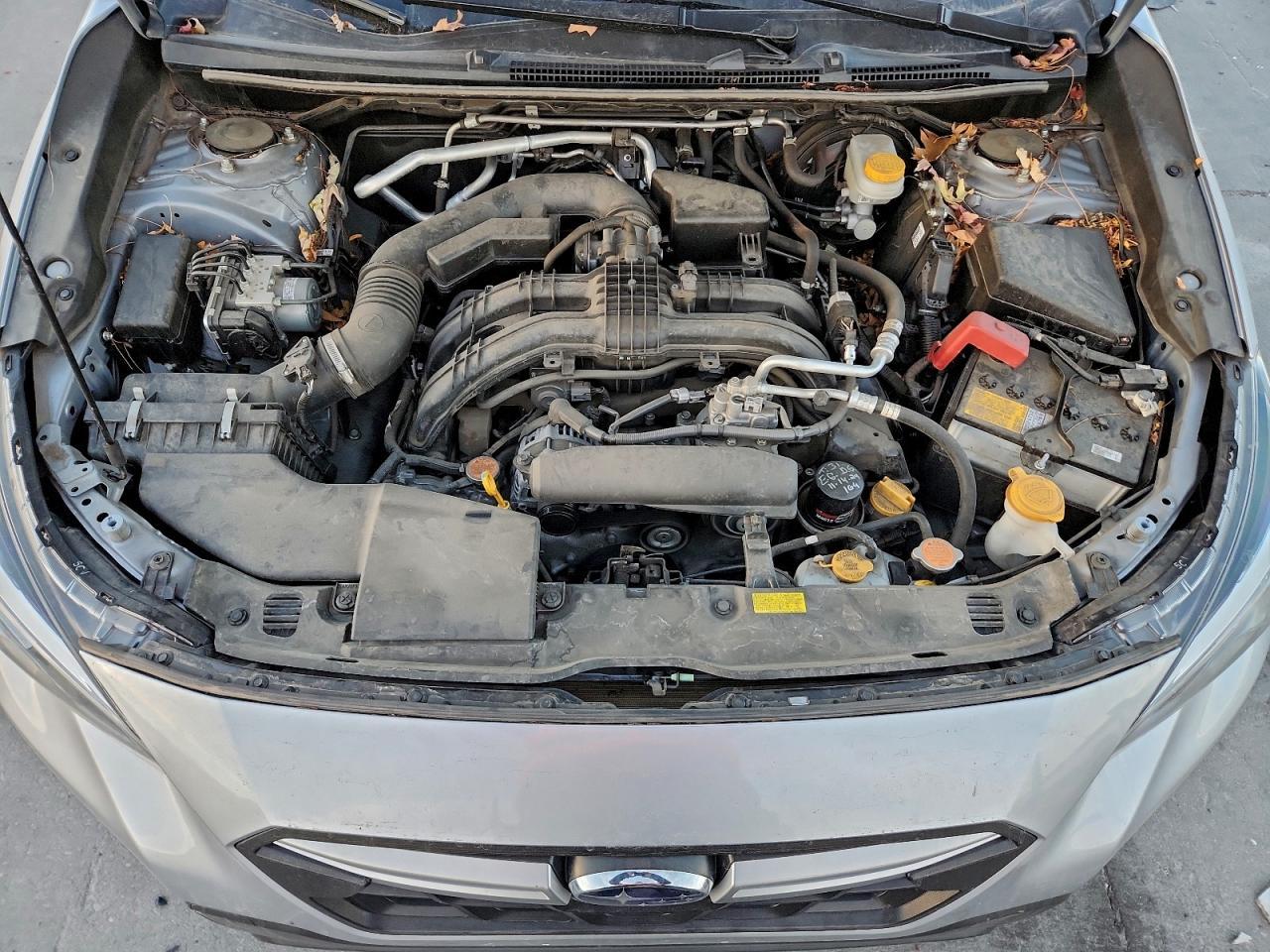 2023 SUBARU Crosstrek