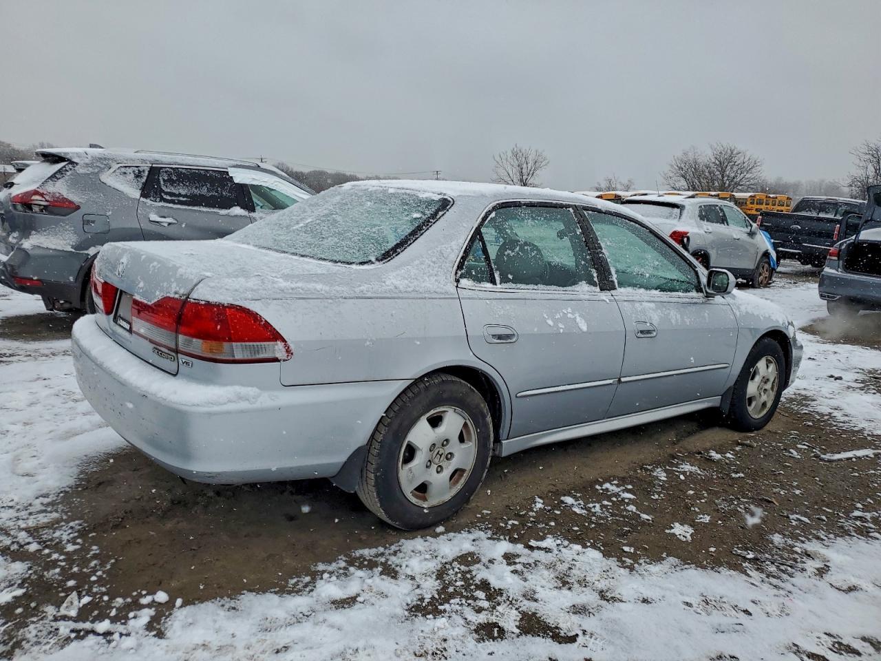 2001 HONDA ACCORD