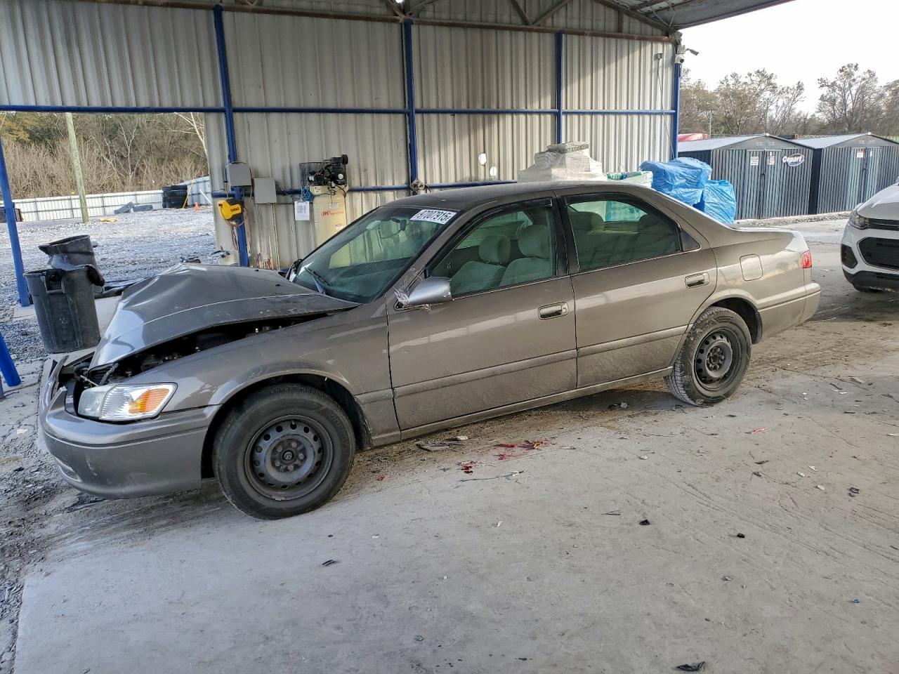 2000 TOYOTA CAMRY