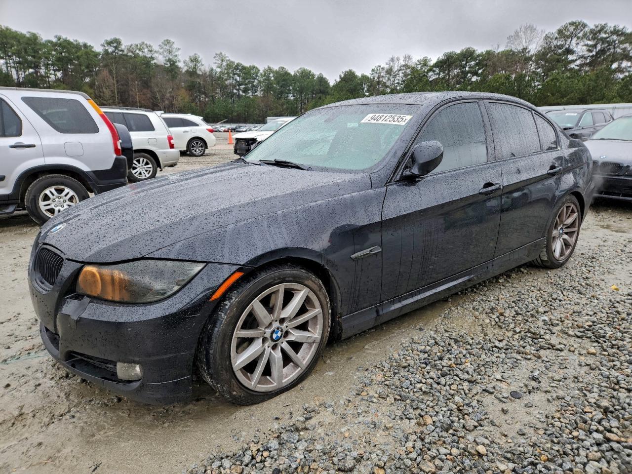 2011 BMW 3 SERIES
