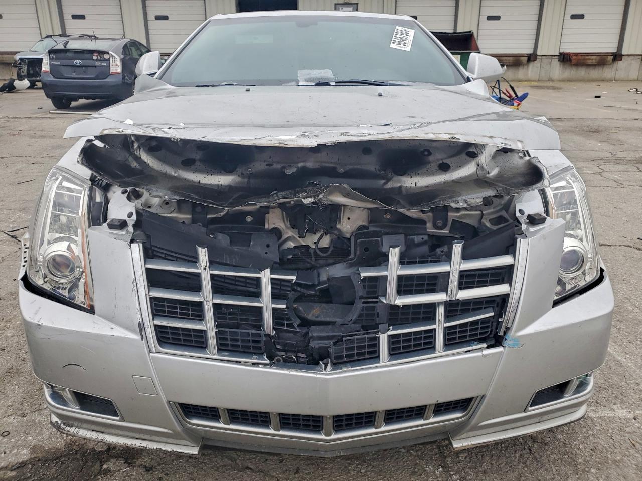 2013 CADILLAC CTS