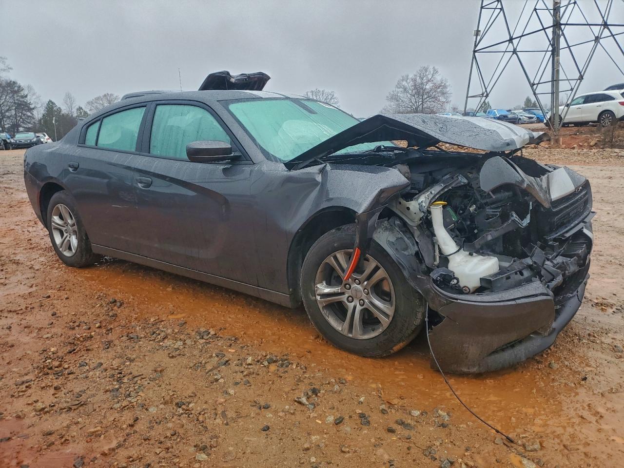 2019 DODGE CHARGER