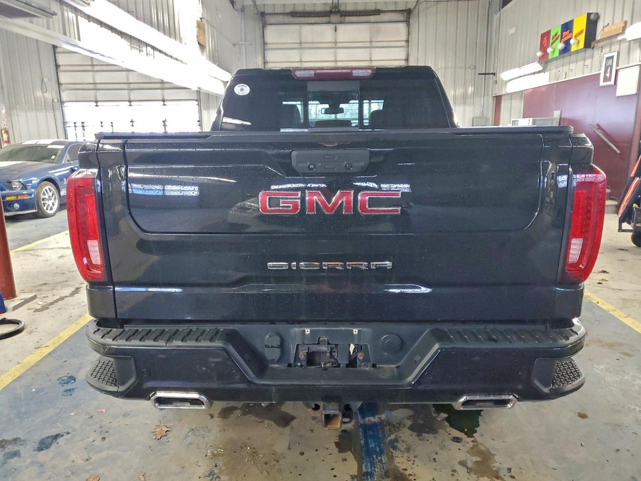 2020 GMC Sierra