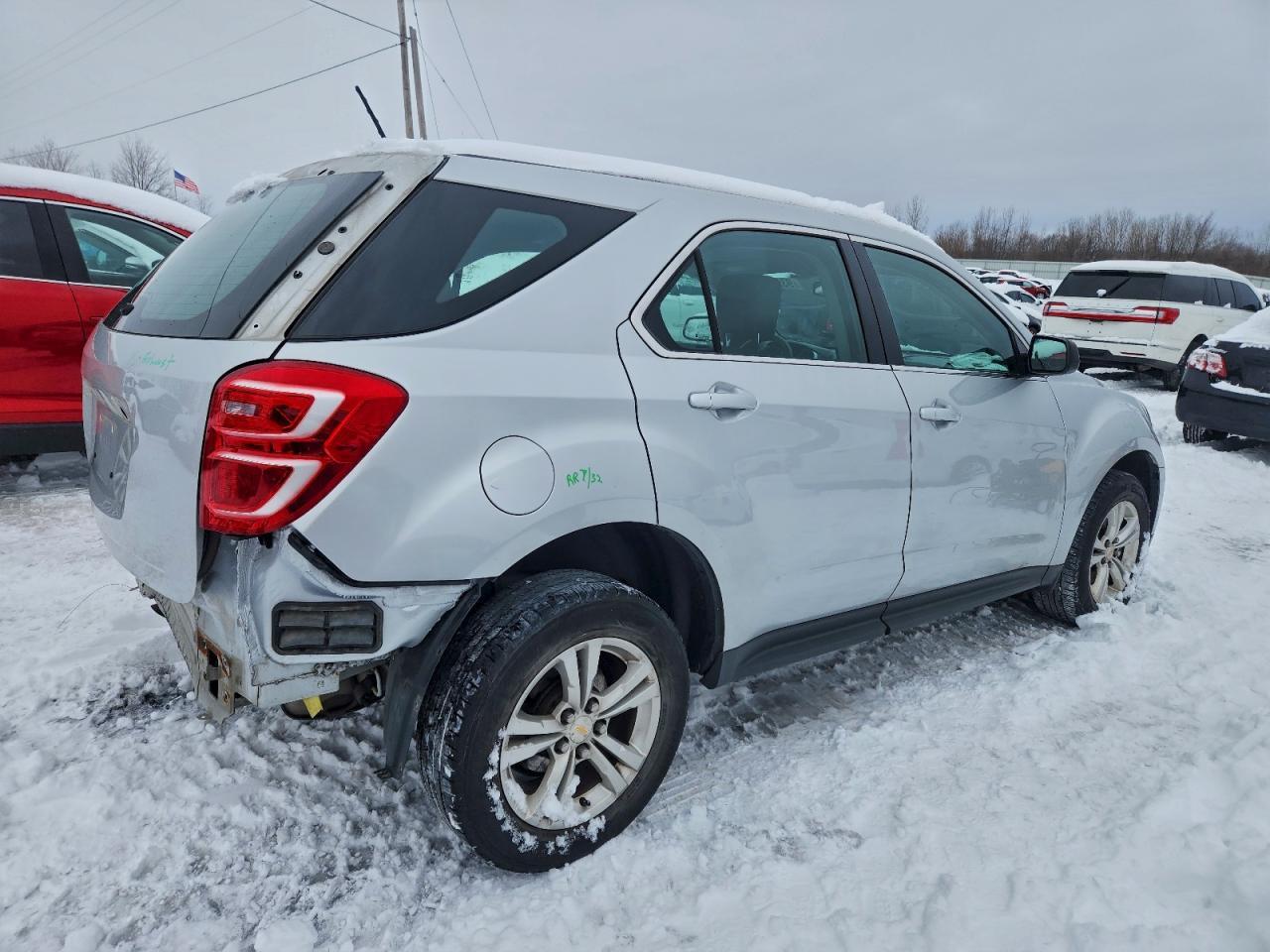 2017 CHEVROLET EQUINOX