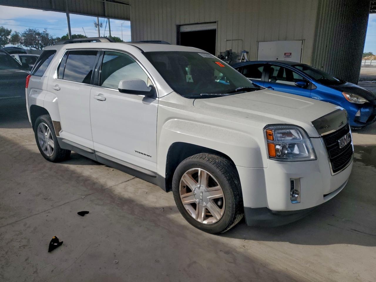2011 GMC Terrain