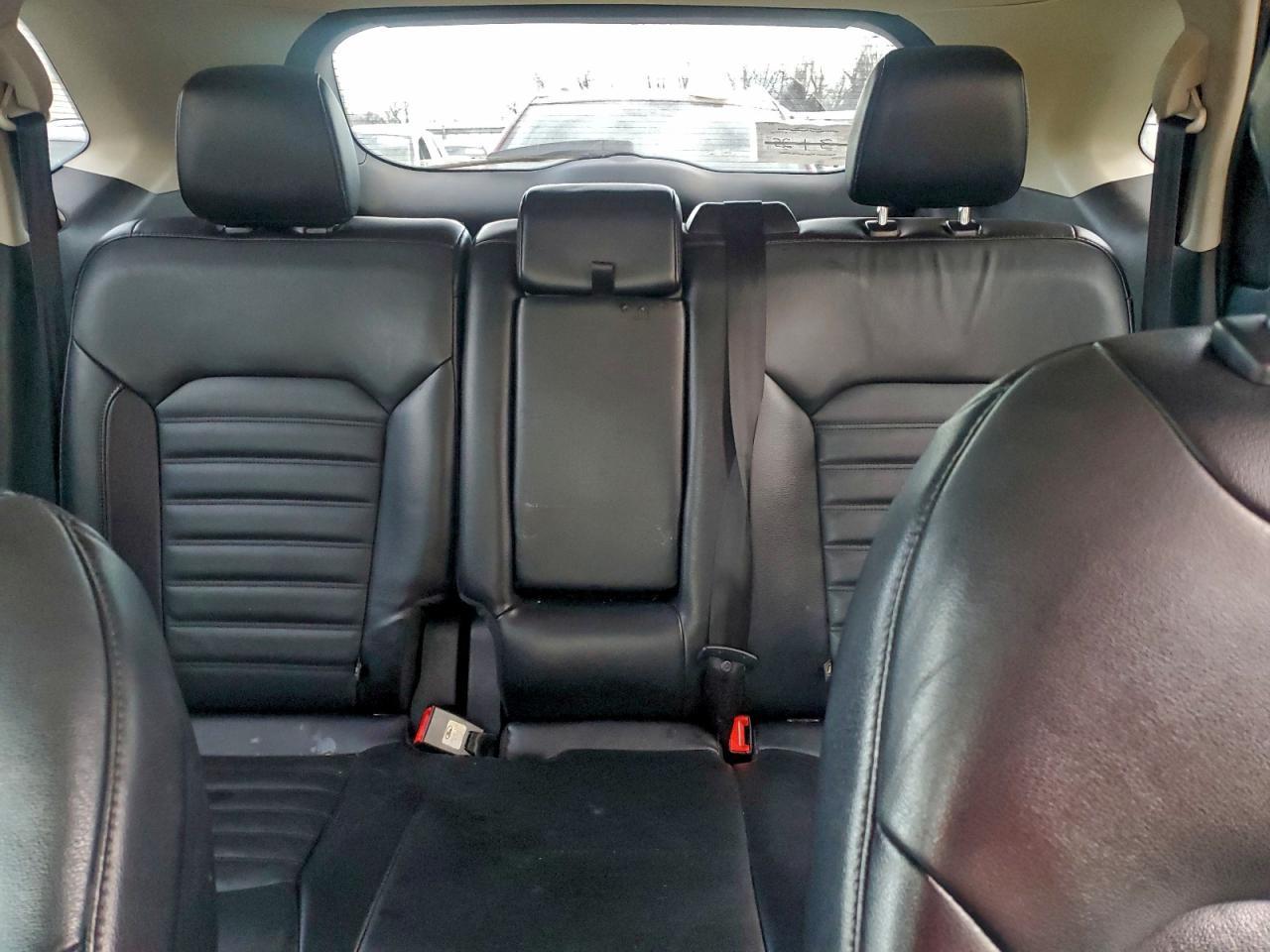 2015 FORD EDGE