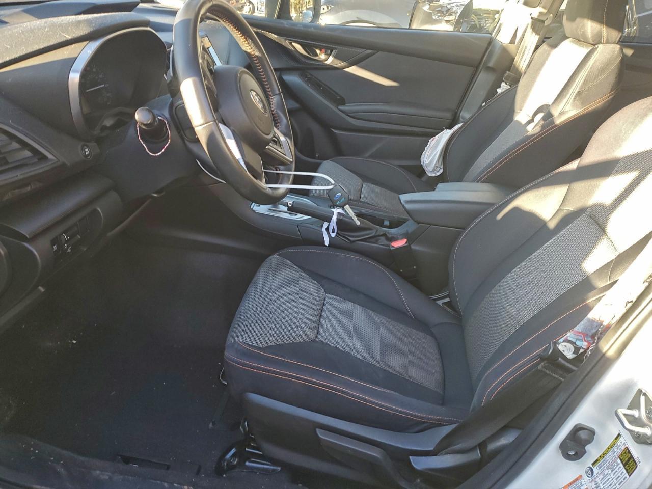 2019 SUBARU Crosstrek