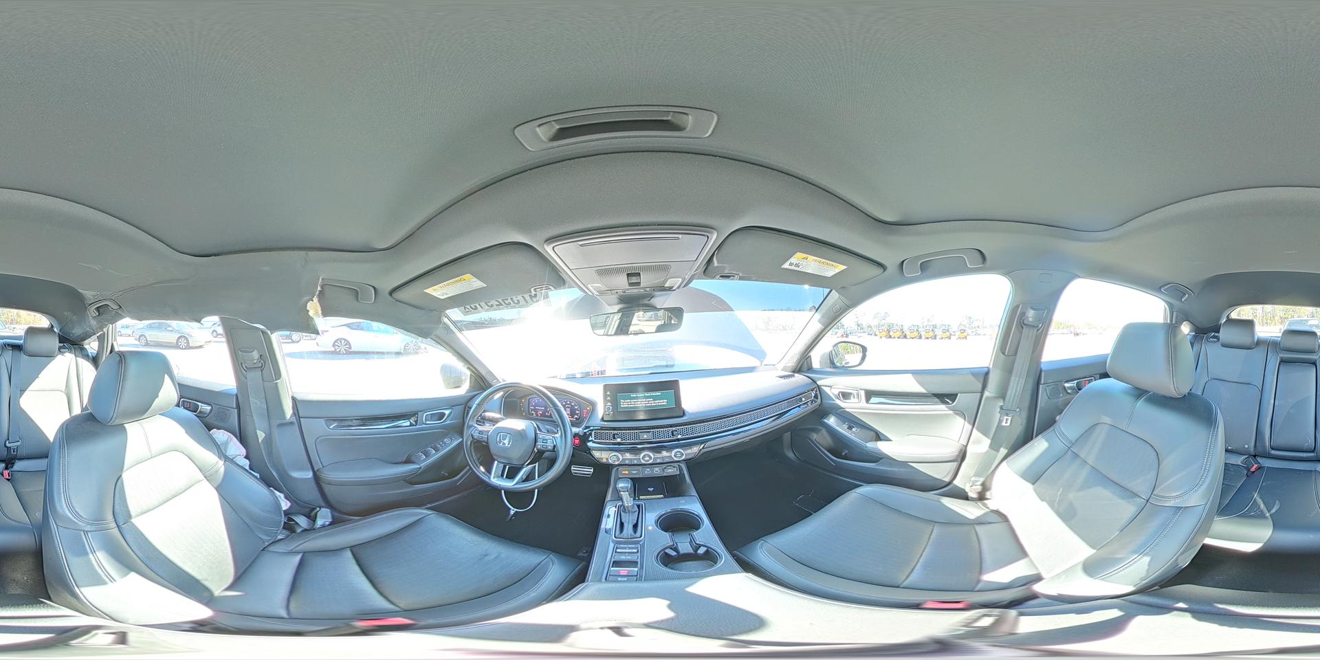 2022 HONDA CIVIC