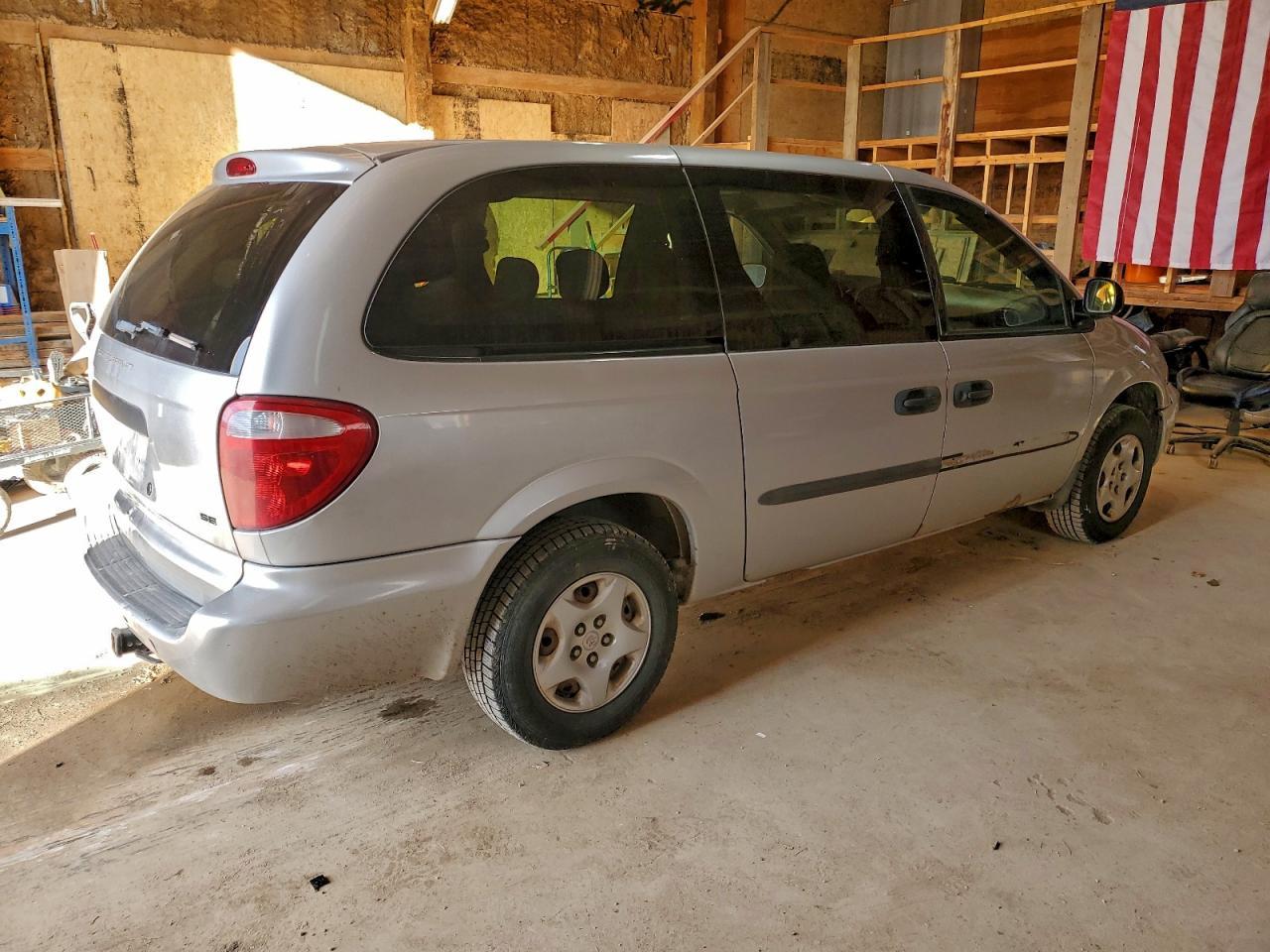 2003 DODGE GRAND CARAVAN