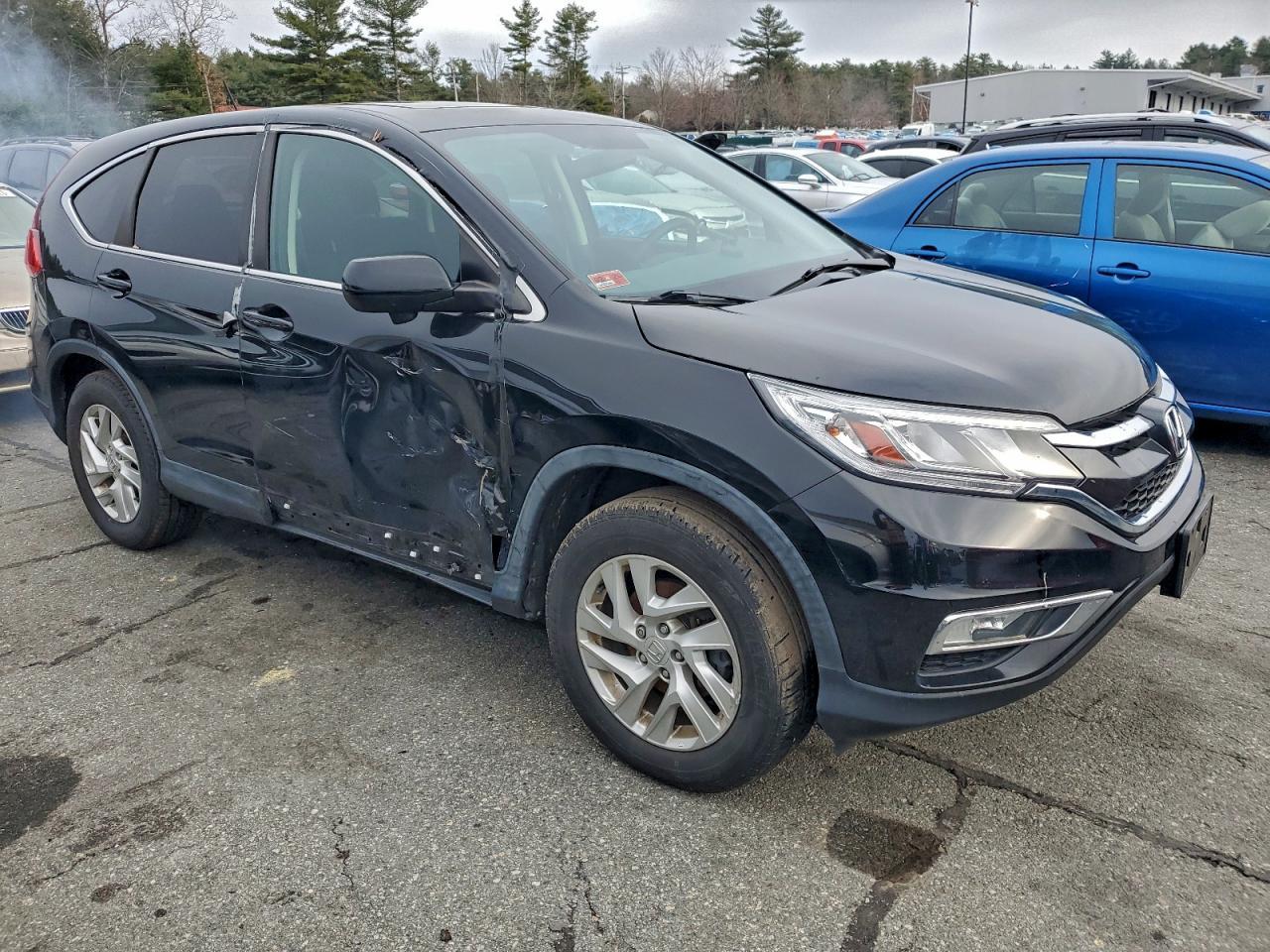 2016 HONDA CR-V