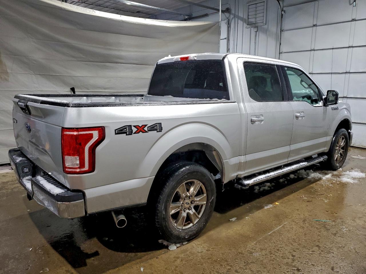 2017 FORD F-150 Lightning