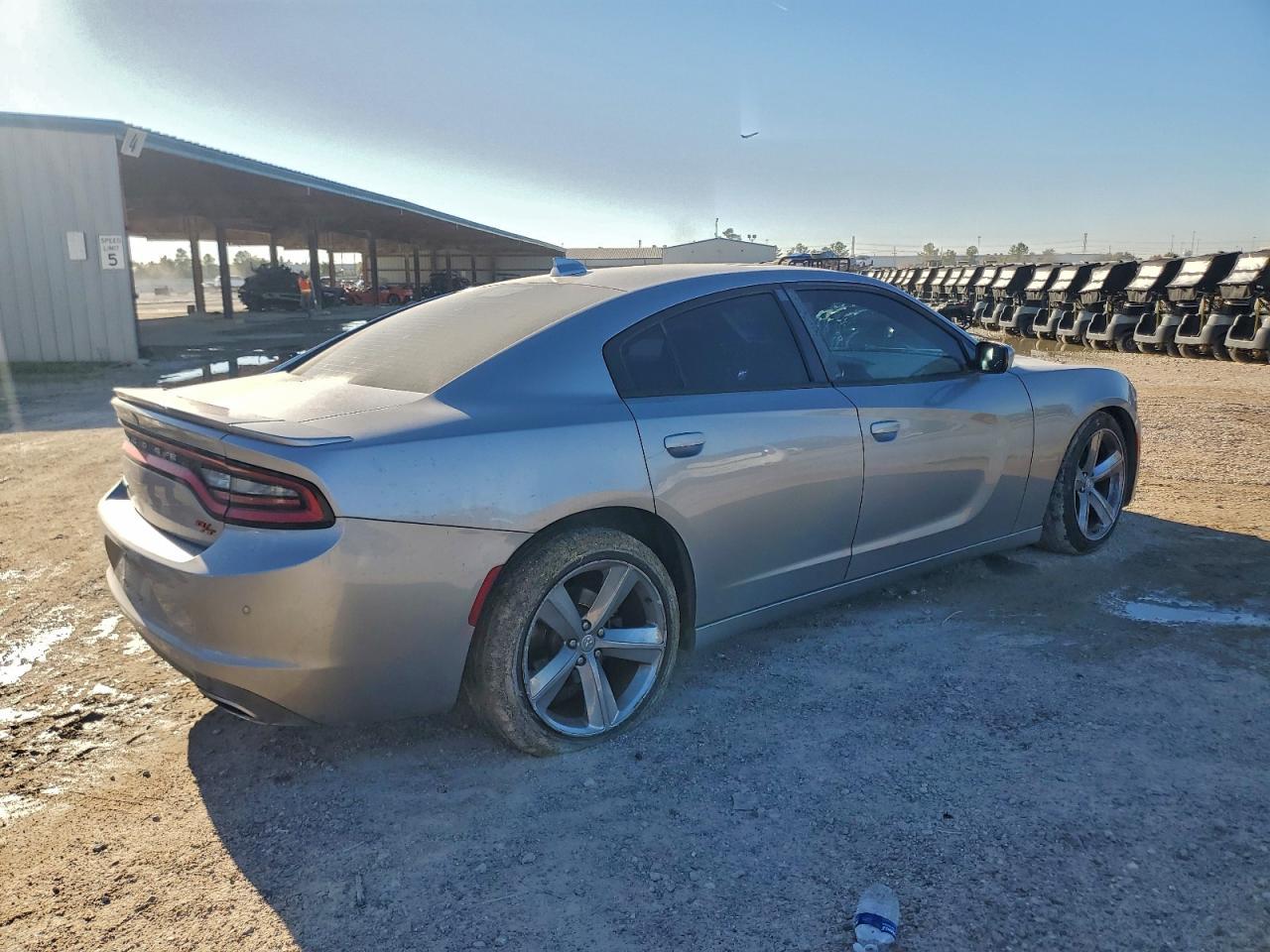 2016 DODGE CHARGER
