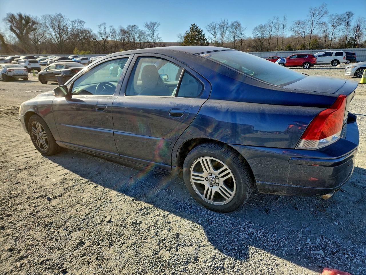 2007 VOLVO S60