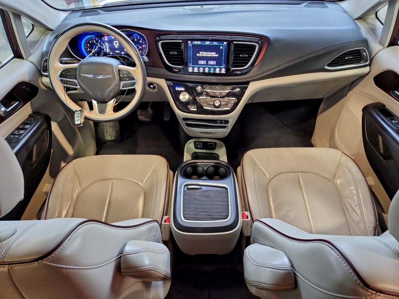 2020 CHRYSLER Pacifica