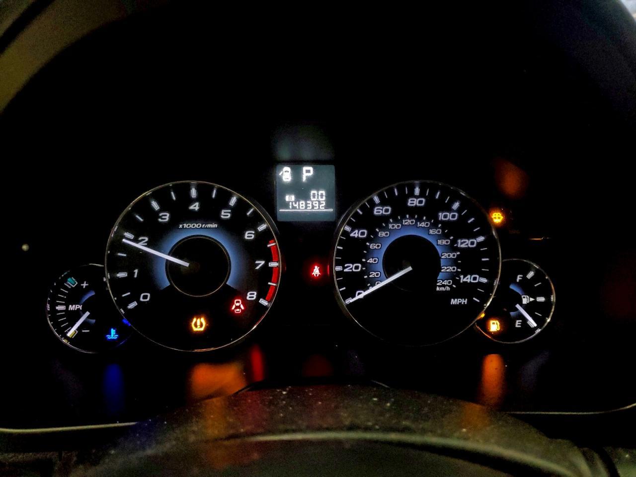 2011 SUBARU Legacy