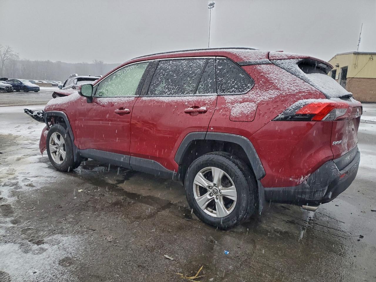 2019 TOYOTA RAV4