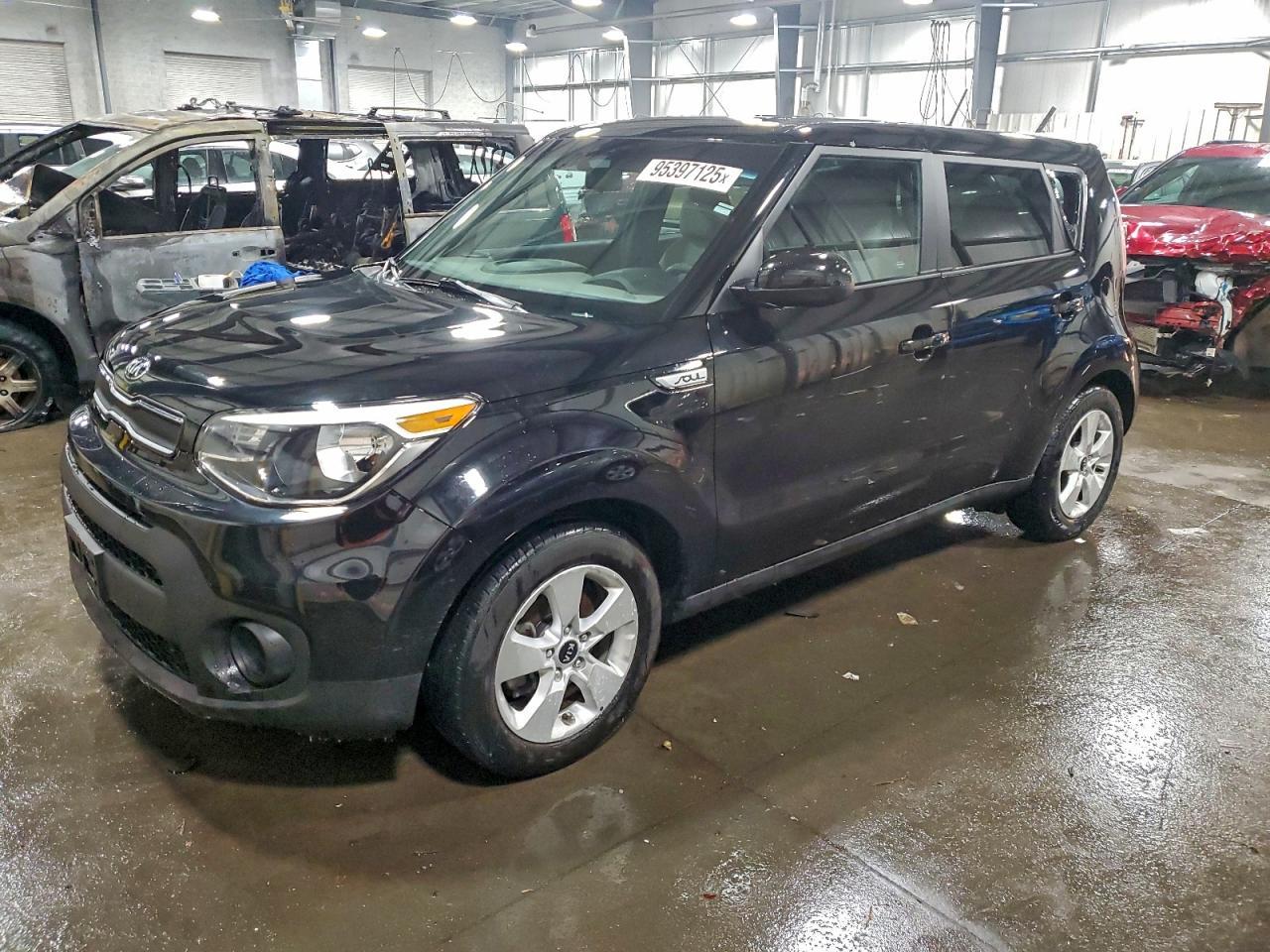 2017 KIA SOUL