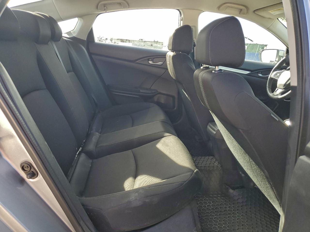 2016 HONDA CIVIC