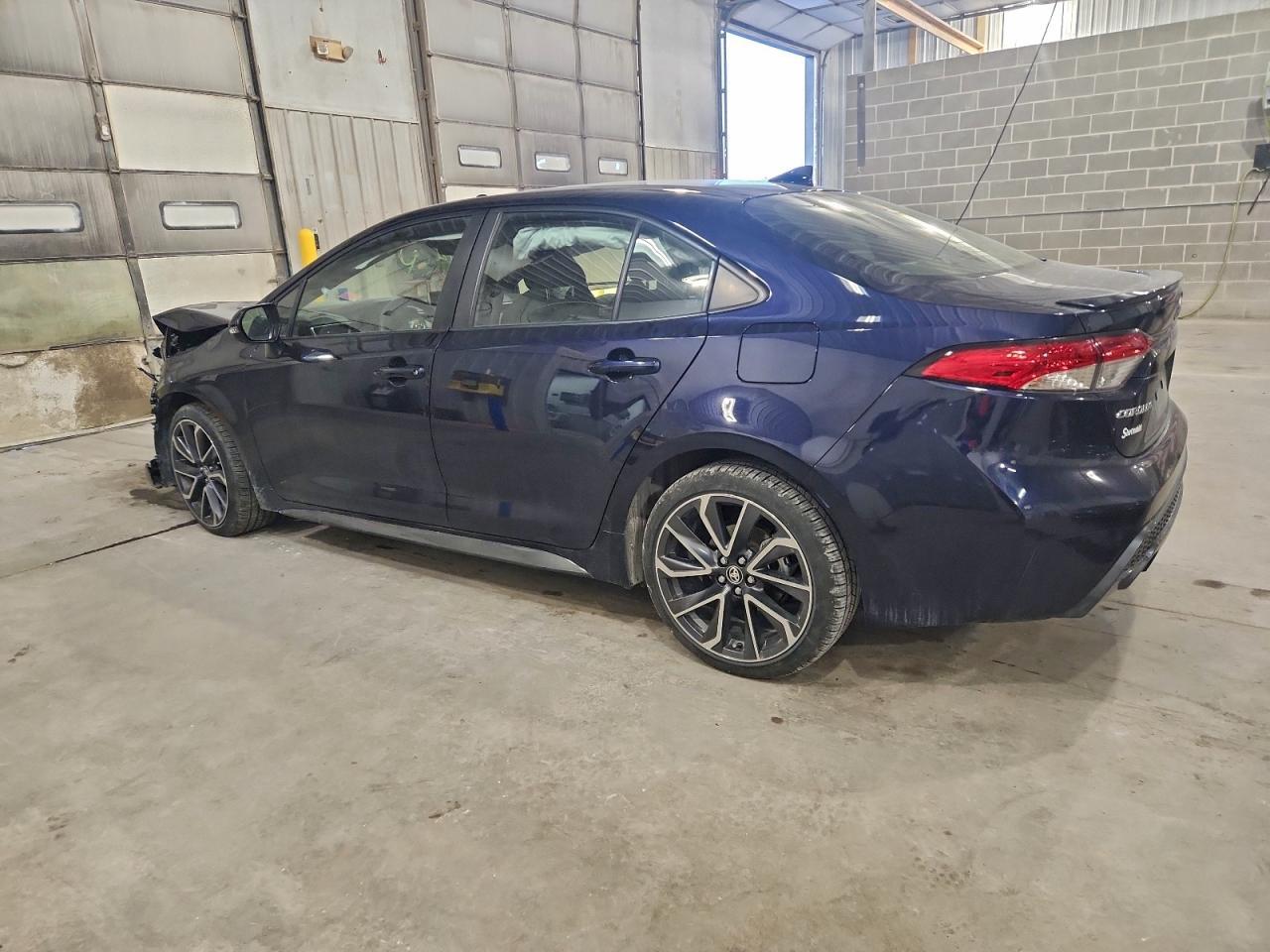2020 TOYOTA COROLLA