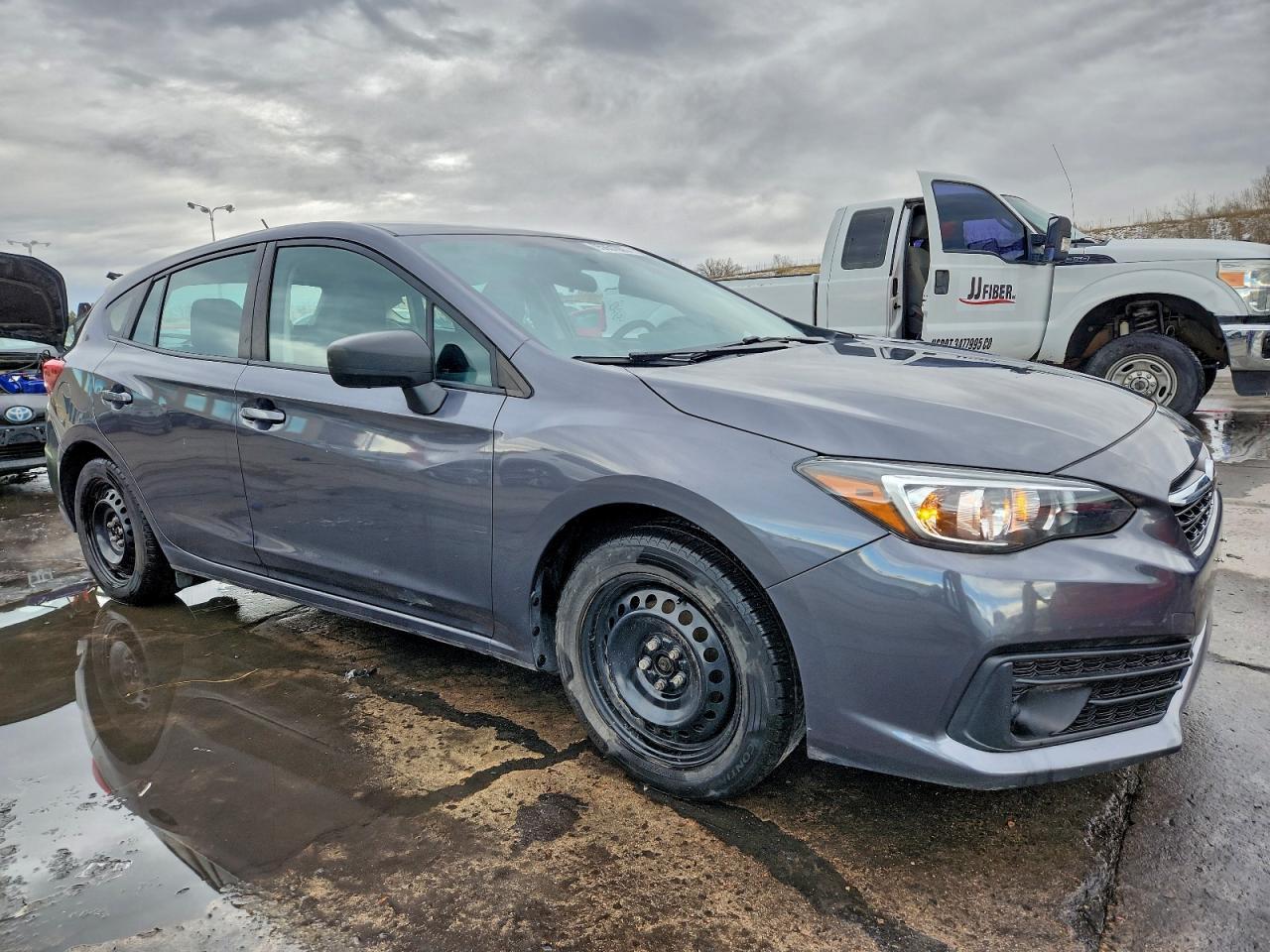 2022 SUBARU IMPREZA