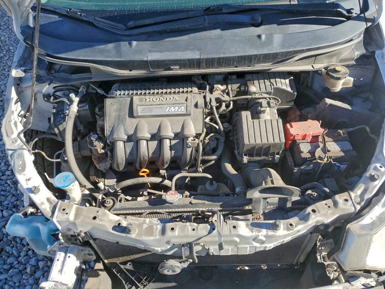 2010 HONDA Insight