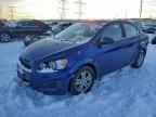 2013 CHEVROLET SONIC