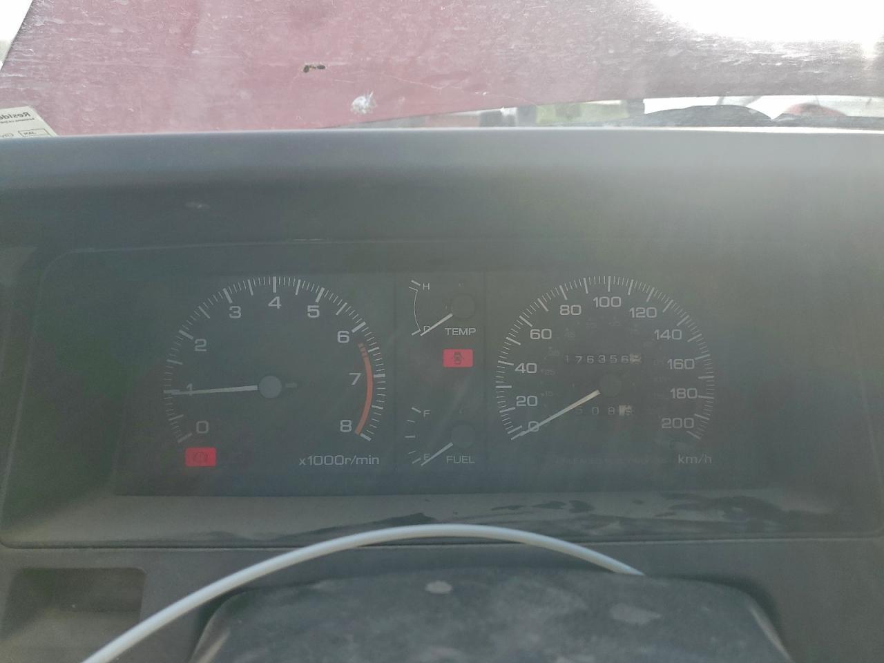 1990 NISSAN Pulsar