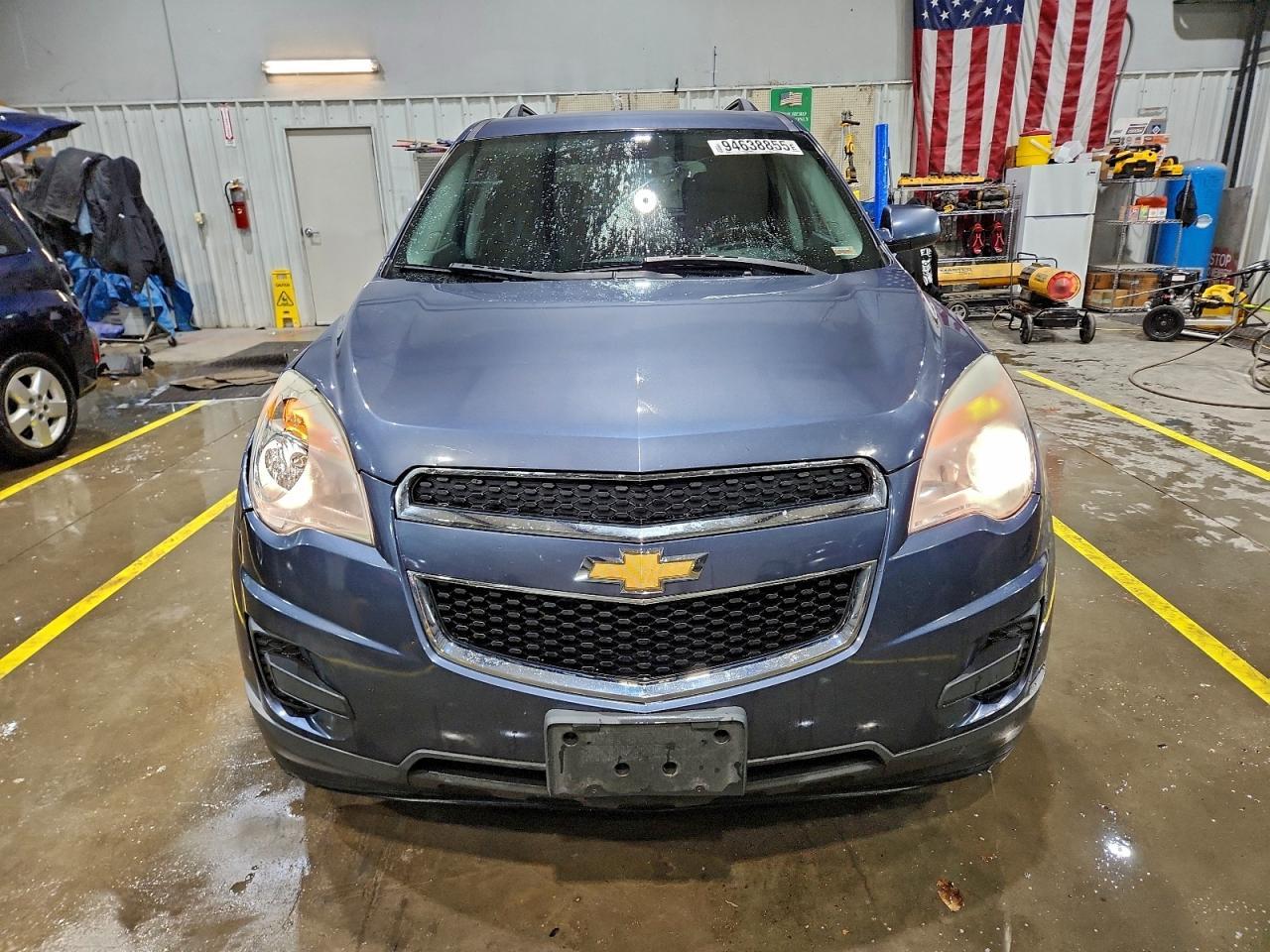 2013 CHEVROLET EQUINOX