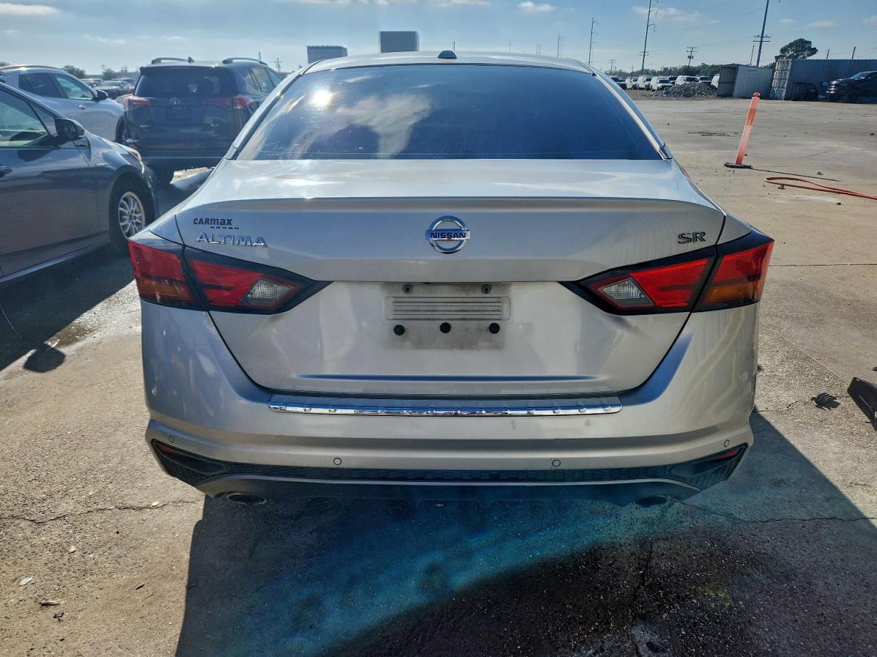 2021 NISSAN ALTIMA