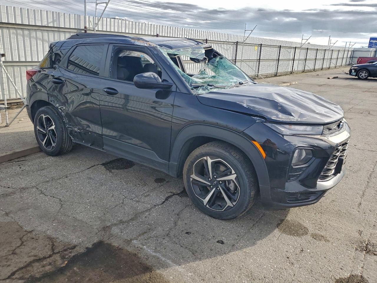 2023 CHEVROLET Trailblazer