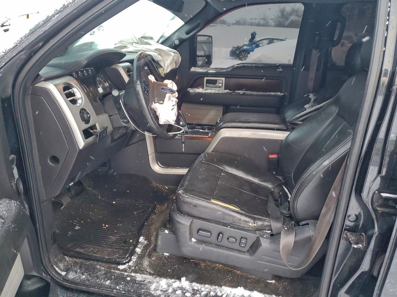 2012 FORD F-150