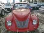 1969 VOLKSWAGEN Beetle
