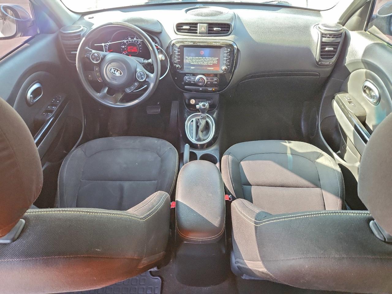 2014 KIA SOUL