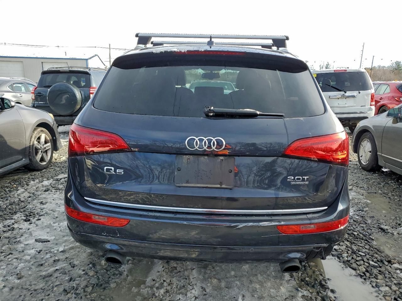 2017 AUDI Q5