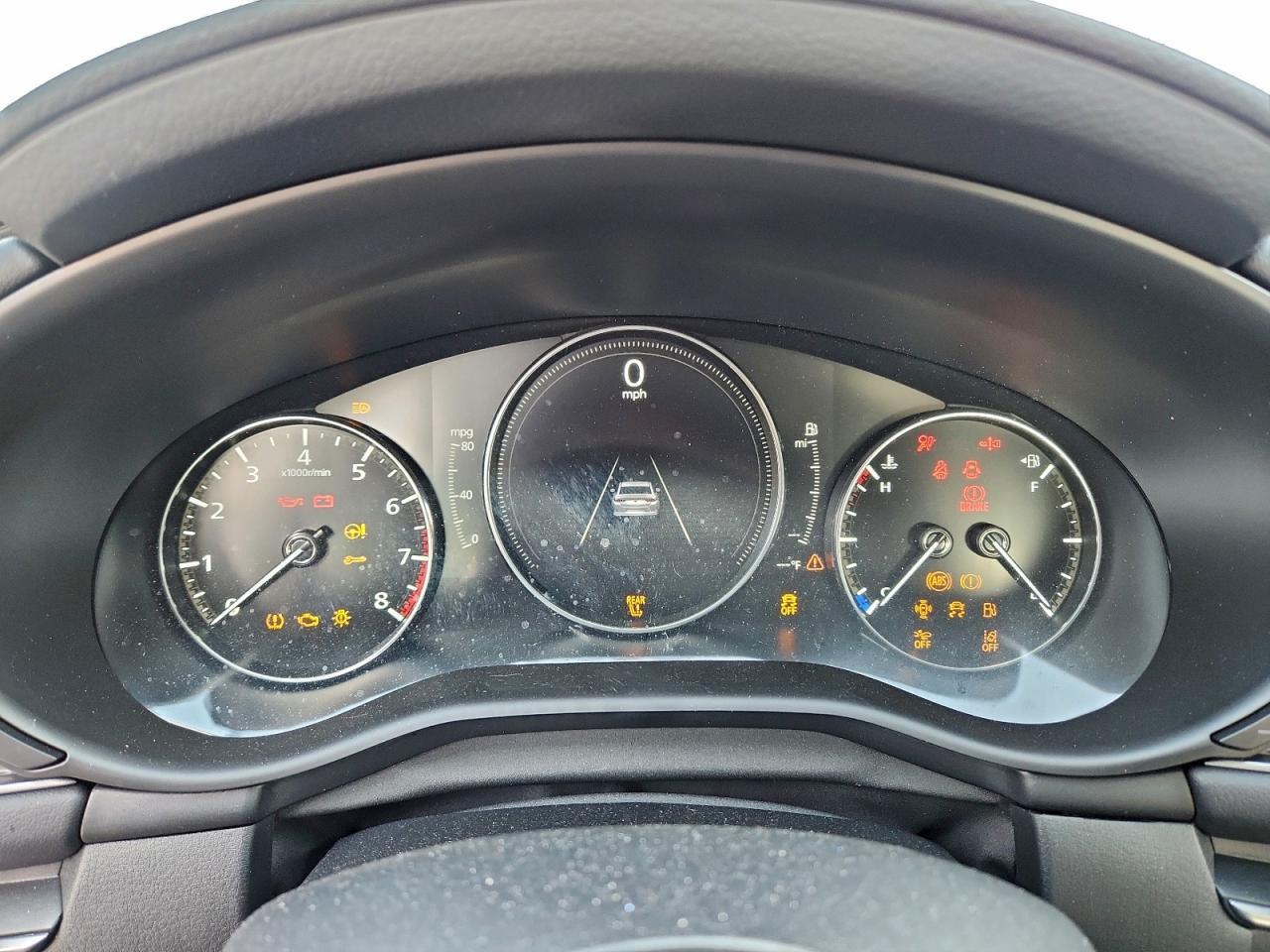 2024 MAZDA 3
