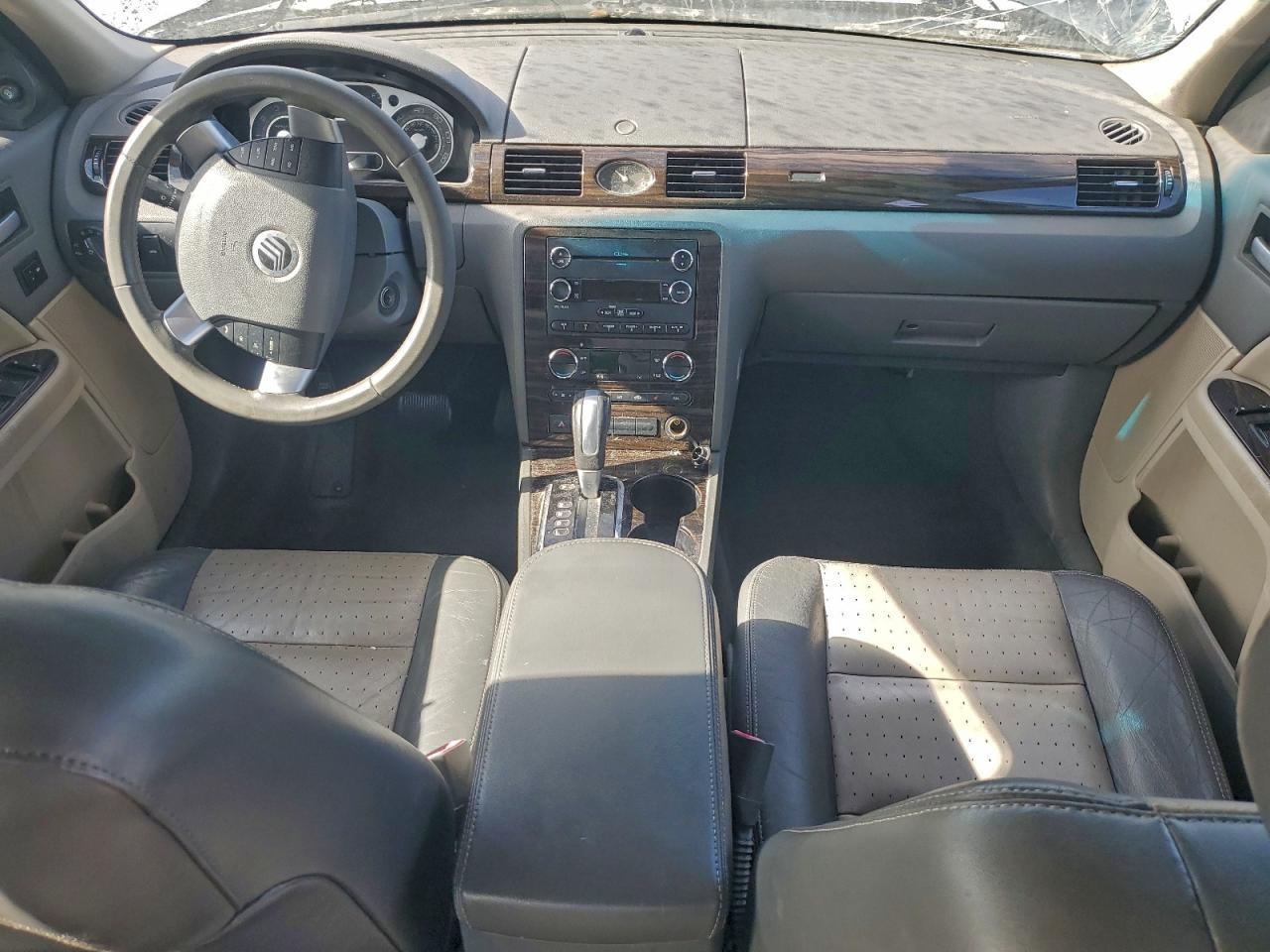 2008 MERCURY Sable