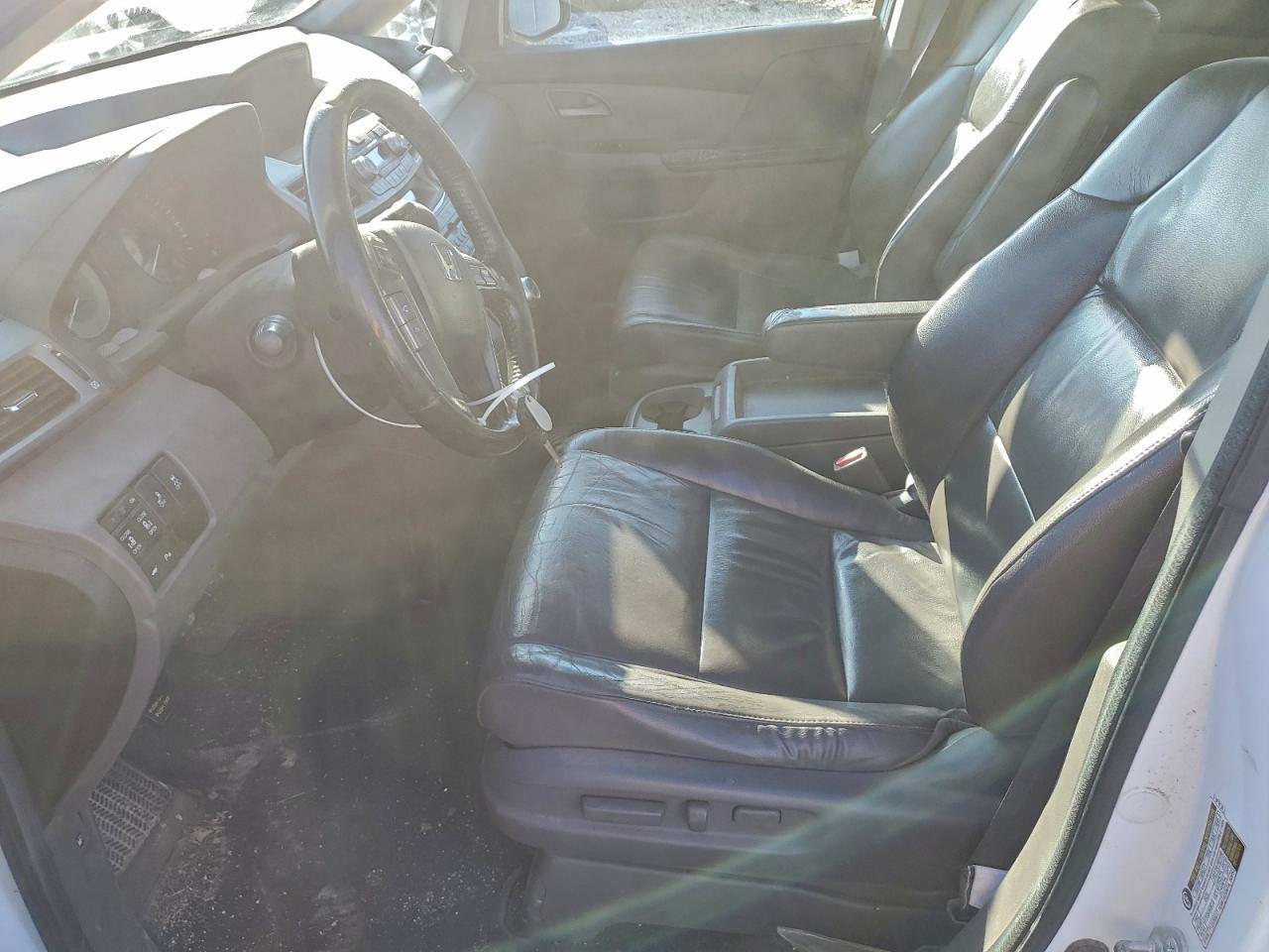 2013 HONDA ODYSSEY