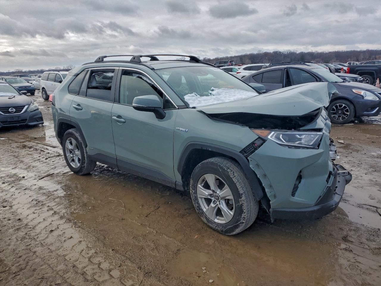 2019 TOYOTA RAV4