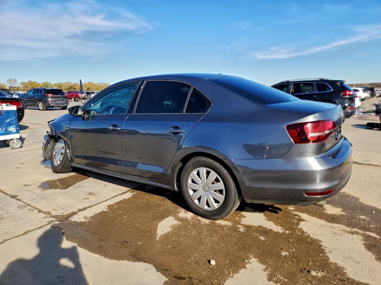 2016 VOLKSWAGEN JETTA