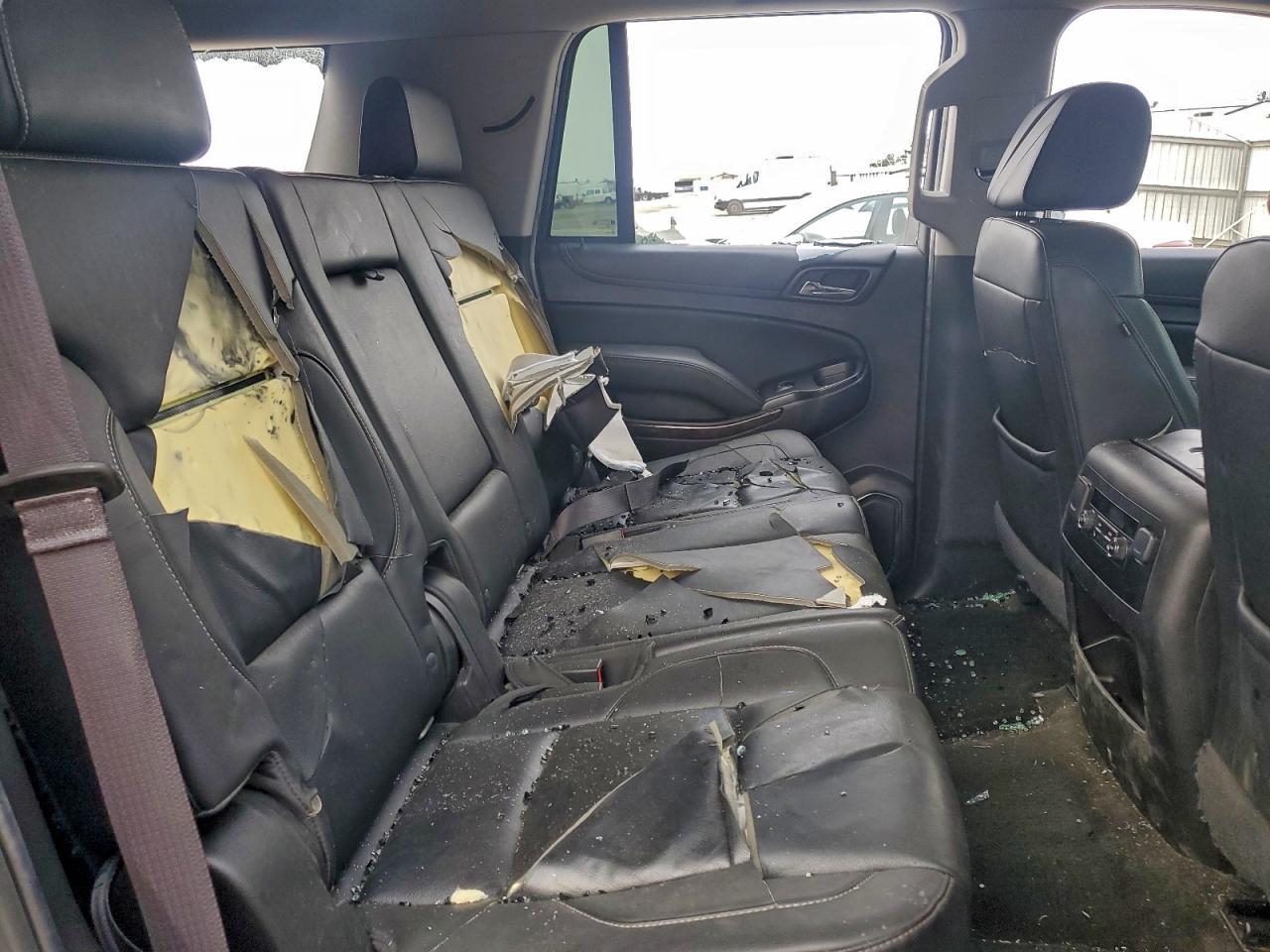 2017 CHEVROLET Tahoe