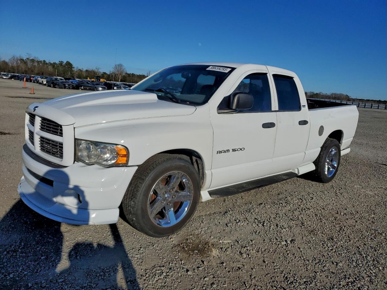 2002 DODGE RAM 1500