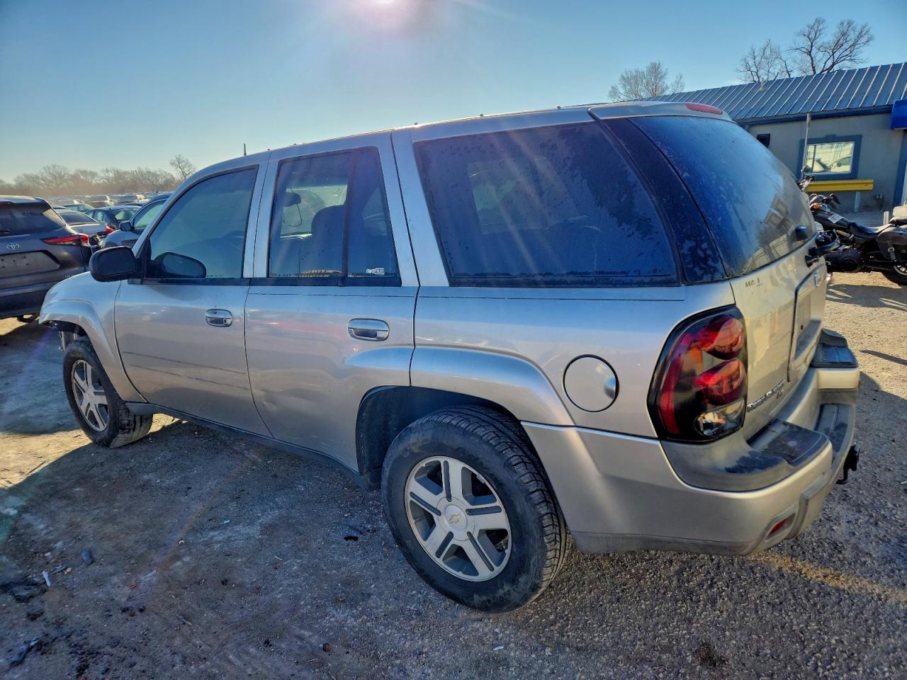 2005 CHEVROLET Trailblazer