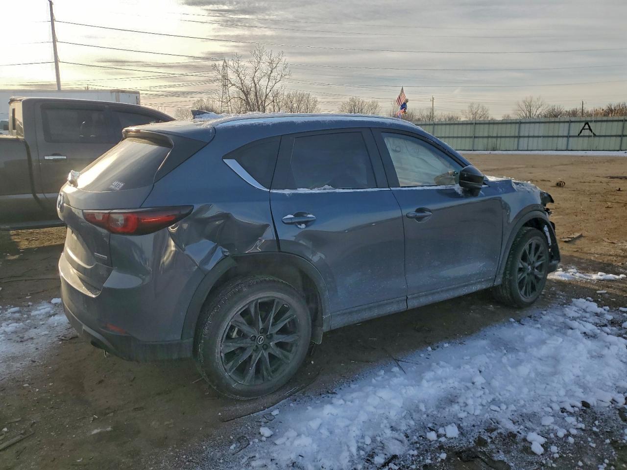 2024 MAZDA CX-5