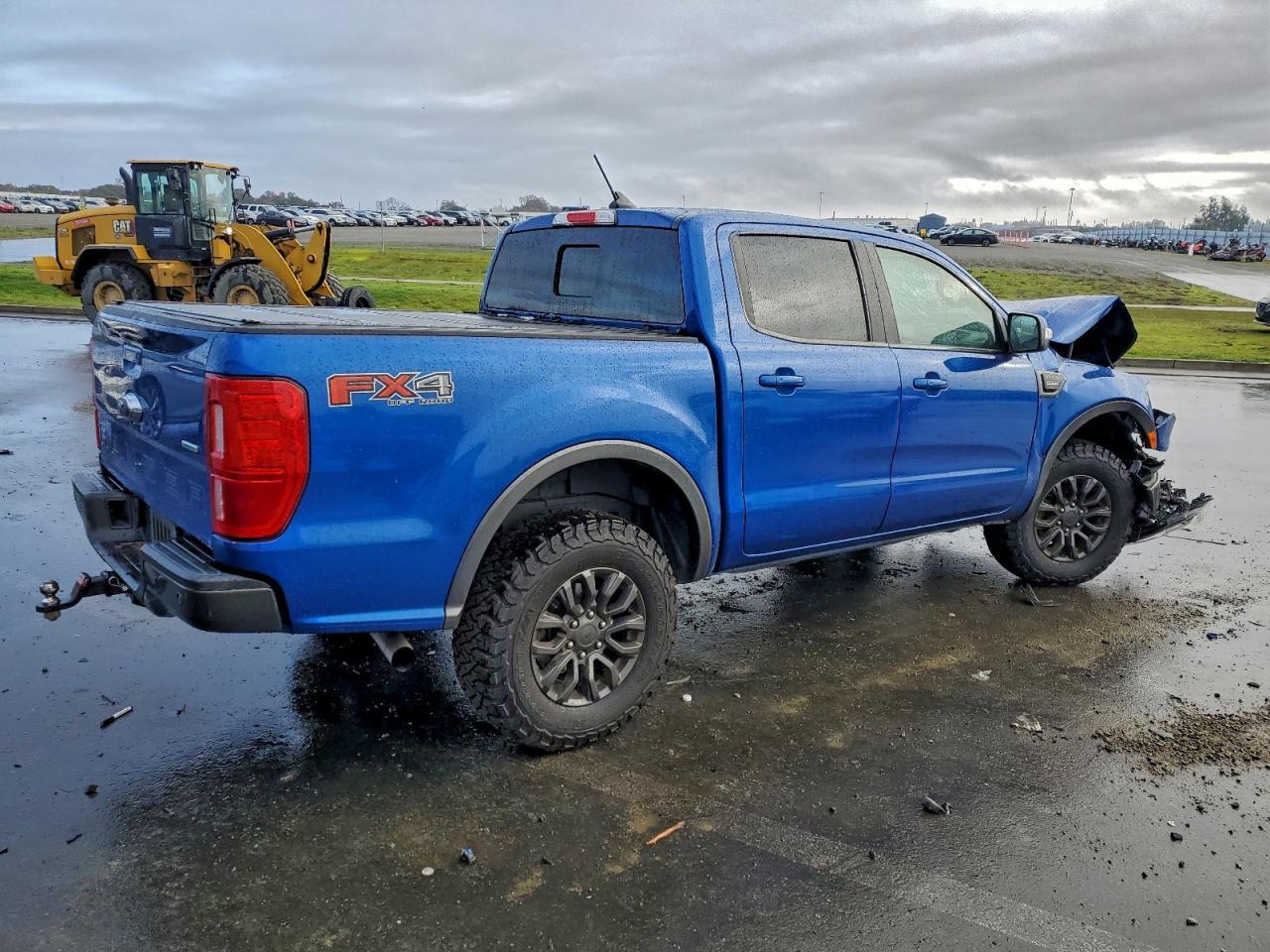 2019 FORD RANGER