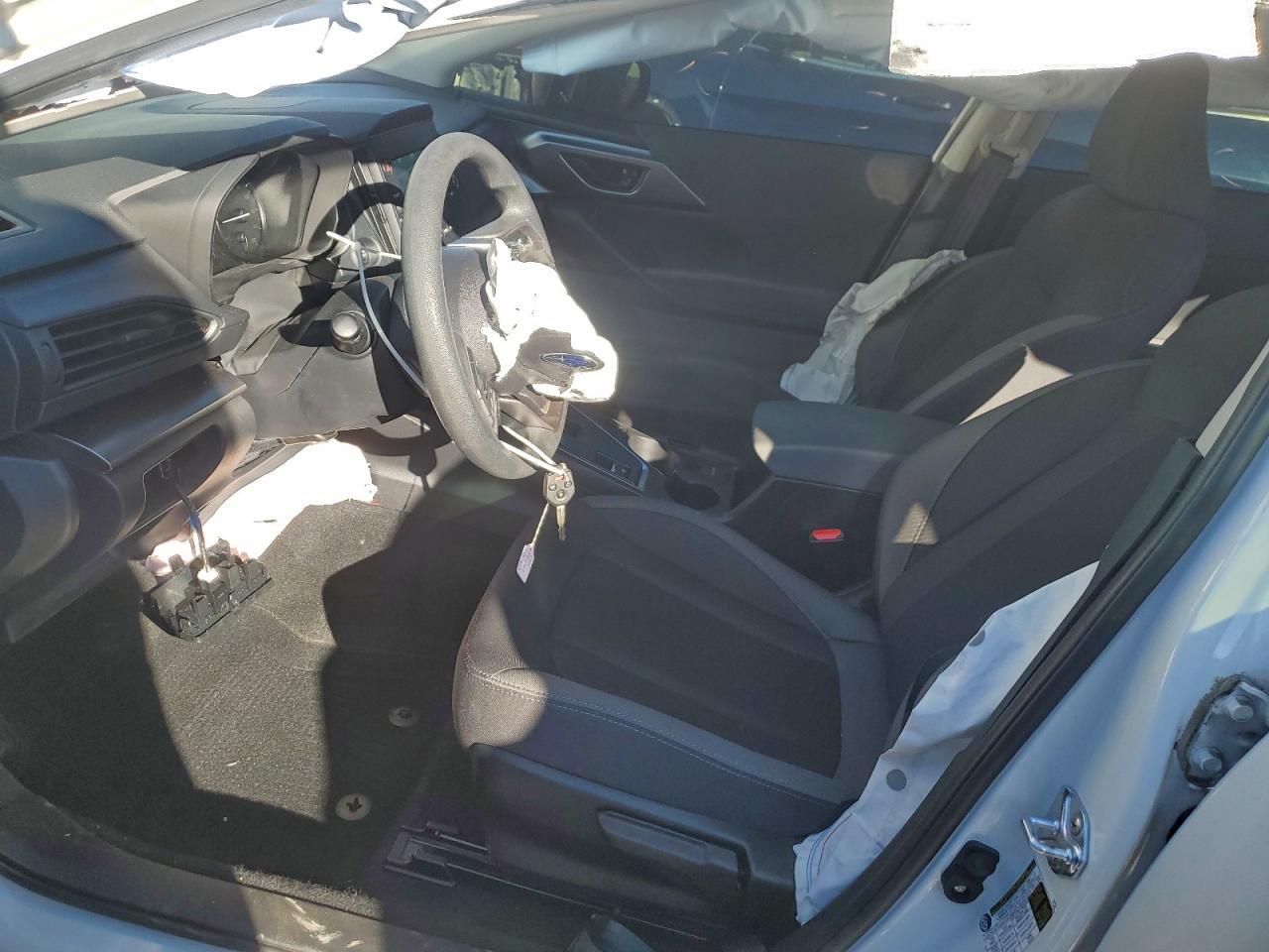 2024 SUBARU IMPREZA