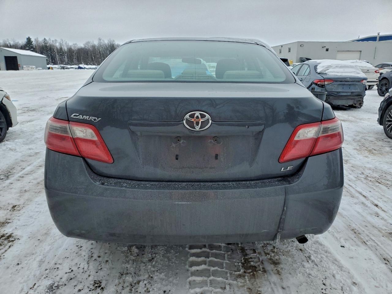 2009 TOYOTA CAMRY
