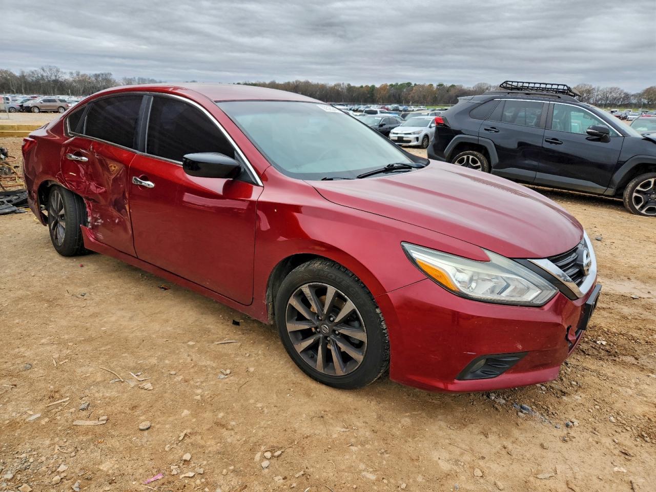 2017 NISSAN ALTIMA