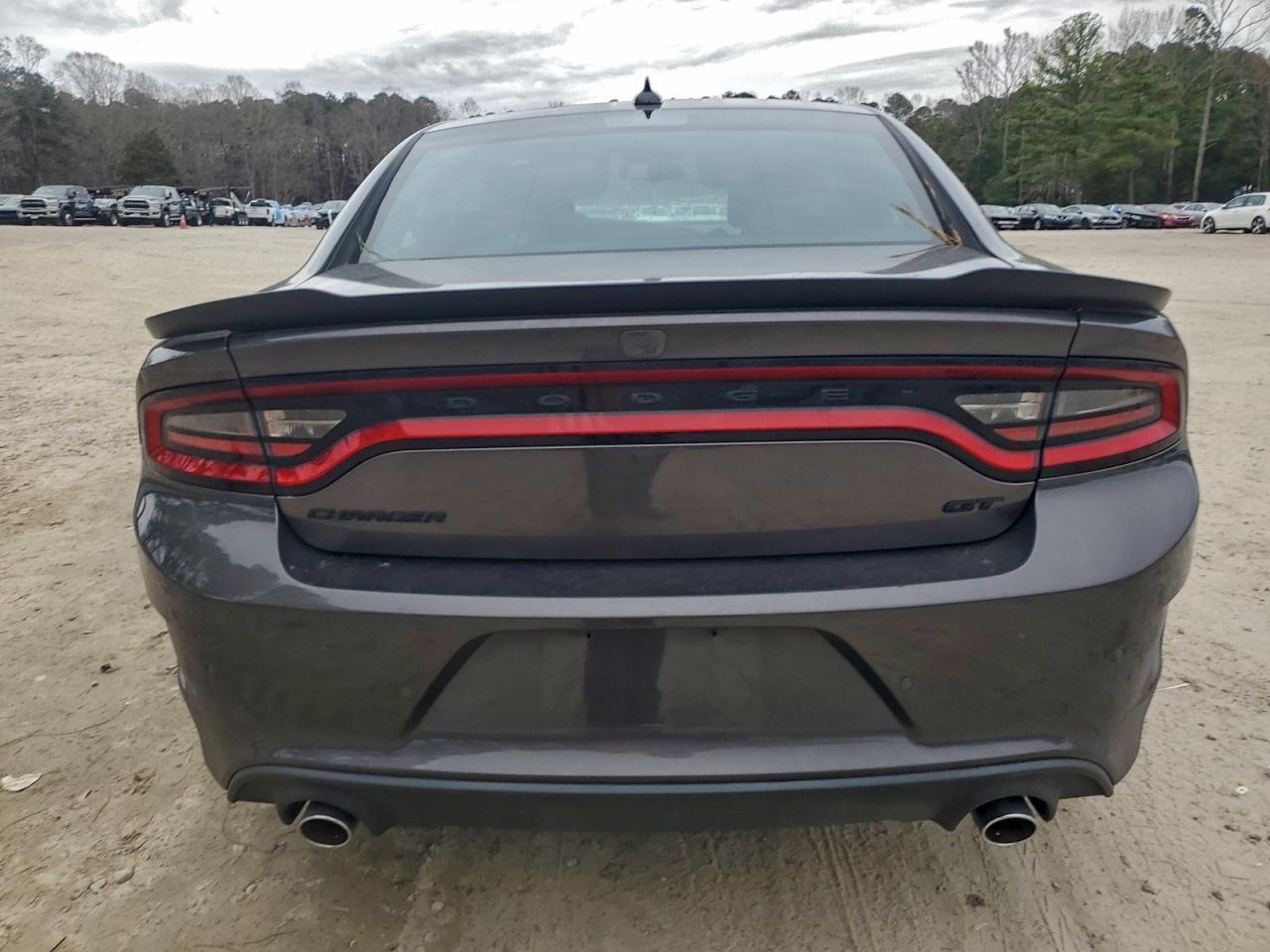 2023 DODGE CHARGER