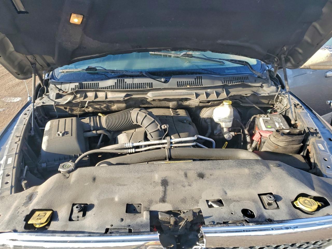 2009 DODGE RAM 1500