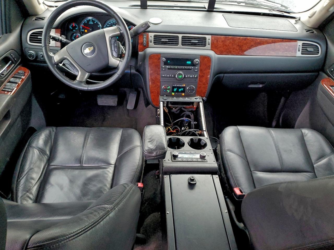 2012 CHEVROLET Suburban
